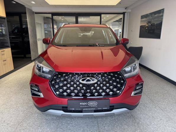 Chery Tiggo 4 Pro I Рестайлинг с пробегом 2024 года, цена 1 655 700 рублей, 25400 км, внедорожник, Автокод Объявления