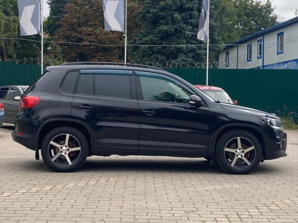 Volkswagen Tiguan I Рестайлинг с пробегом 2012 года, цена 650 000 рублей, 242000 км, внедорожник, Автокод Объявления