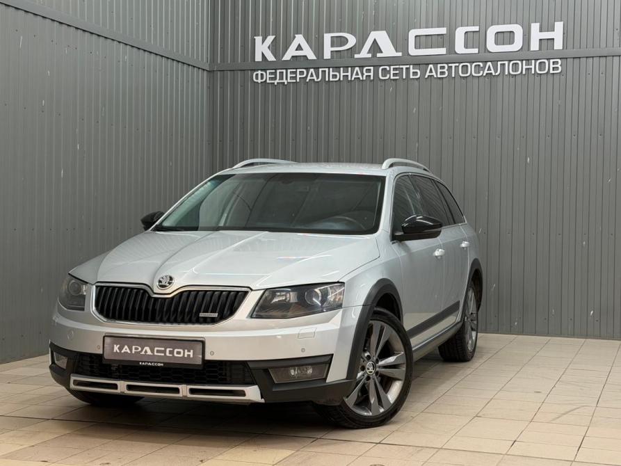 Skoda Octavia III (A7) Магнитогорск  - изображение 1