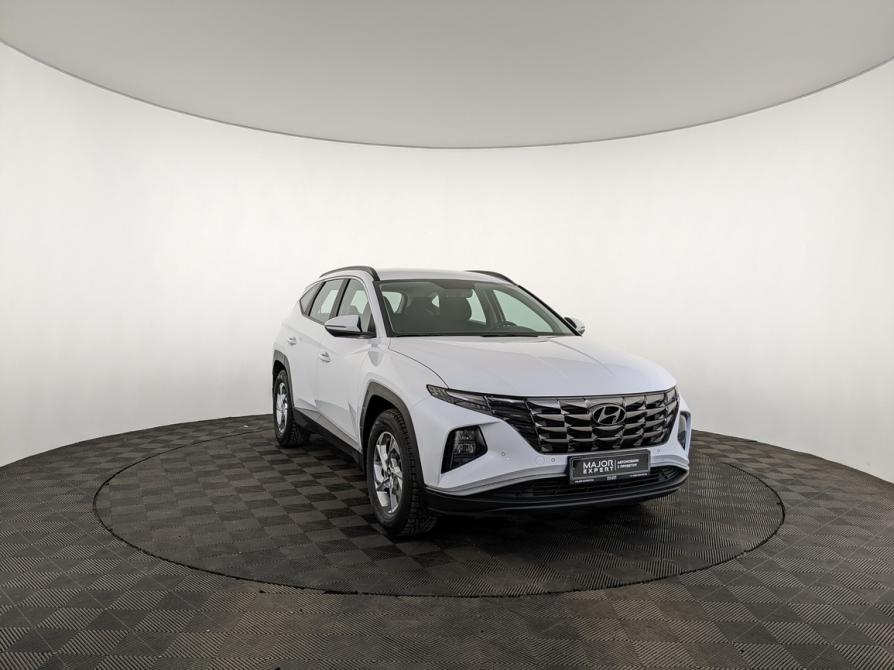 Hyundai Tucson IV Москва  - изображение 3