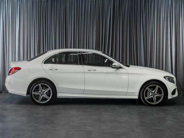 Mercedes-Benz C-Класс IV (W205) с пробегом 2017 года, цена 2 459 000 рублей, 138495 км, седан, Автокод Объявления