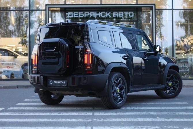 JETOUR T2 с пробегом 2024 года, цена 3 250 000 рублей, 57575 км, внедорожник, Автокод Объявления