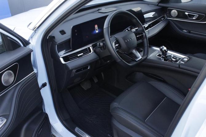 Chery Tiggo 7 Pro Max I Рестайлинг с пробегом 2024 года, цена 2 190 000 рублей, 40950 км, внедорожник, Автокод Объявления