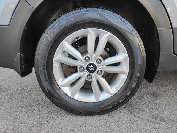 Hyundai Creta I с пробегом 2019 года, цена 1 675 000 рублей, 122489 км, внедорожник, Автокод Объявления