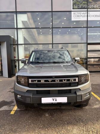 Новый JETOUR T1 2026 года, цена 4 199 900 рублей, внедорожник, Автокод Объявления