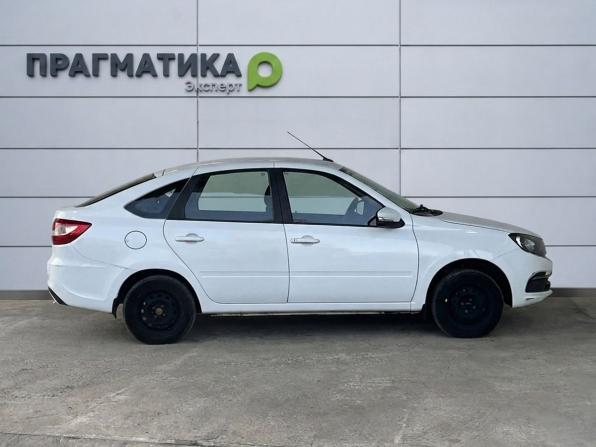 Lada (ВАЗ) Granta I Рестайлинг с пробегом 2023 года, цена 700 000 рублей, 53057 км, лифтбек, Автокод Объявления