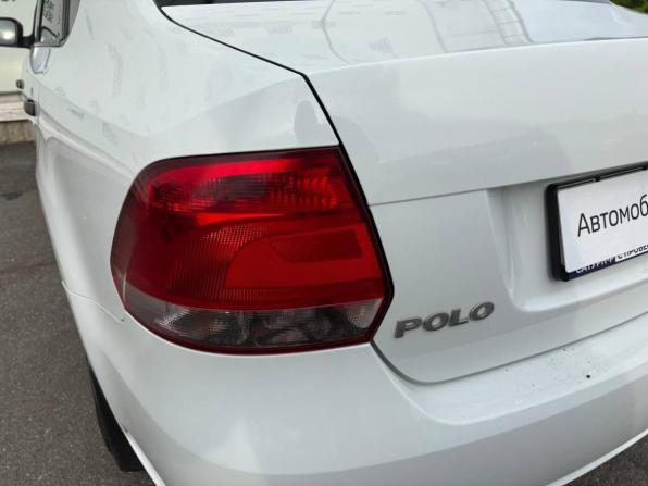 Volkswagen Polo V с пробегом 2014 года, цена 799 000 рублей, 122000 км, седан, Автокод Объявления