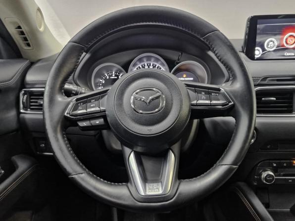 Mazda CX-5 II с пробегом 2021 года, цена 3 330 000 рублей, 119624 км, внедорожник, Автокод Объявления