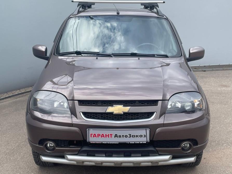 Chevrolet Niva I Рестайлинг Стерлитамак  - изображение 14