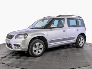 Skoda Yeti I Рестайлинг Москва  - изображение 28