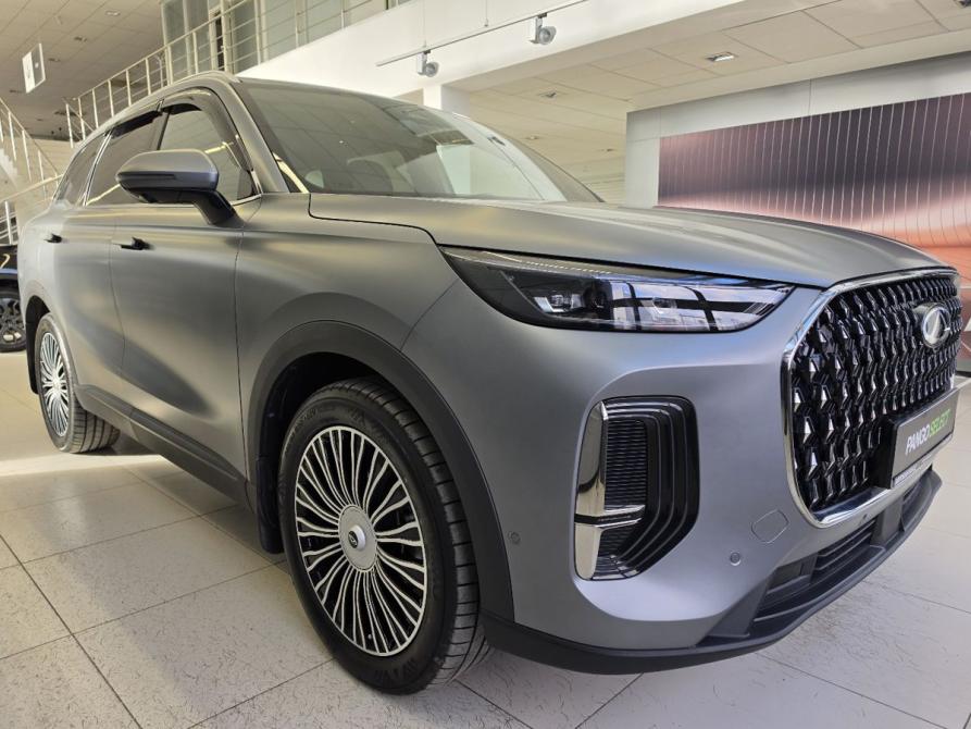 Chery Tiggo 9 I Екатеринбург  - изображение 4