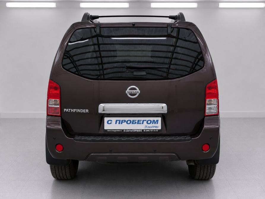 Nissan Pathfinder III Рестайлинг Москва  - изображение 3