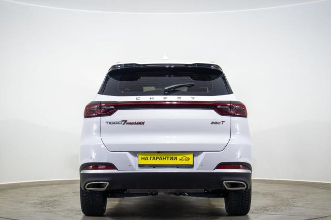 Chery Tiggo 7 Pro Max I Рестайлинг с пробегом 2024 года, цена 2 099 000 рублей, 25319 км, внедорожник, Автокод Объявления