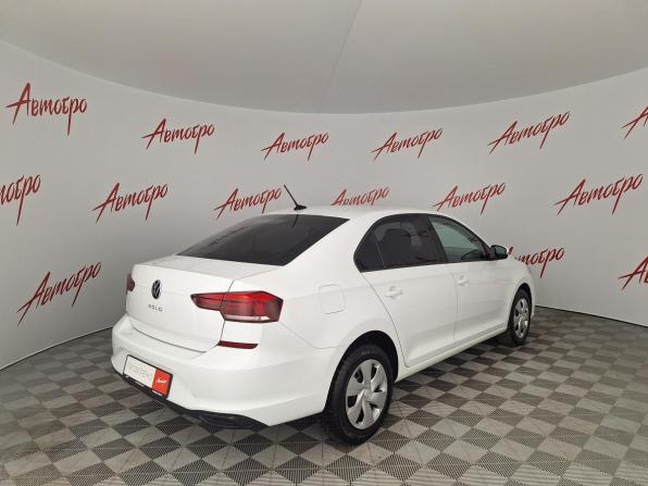 Volkswagen Polo VI с пробегом 2021 года, цена 1 475 000 рублей, 103354 км, лифтбек, Автокод Объявления