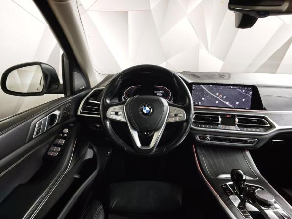 BMW X7 I (G07) с пробегом 2020 года, цена 6 100 000 рублей, 168828 км, внедорожник, Автокод Объявления