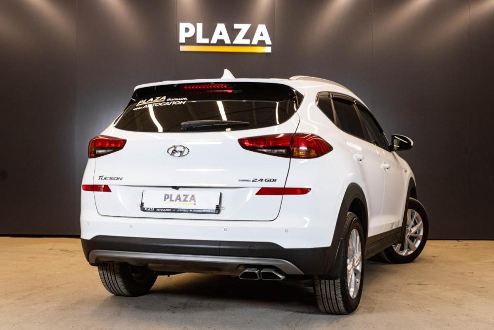 Hyundai Tucson III Рестайлинг Уфа  - изображение 3
