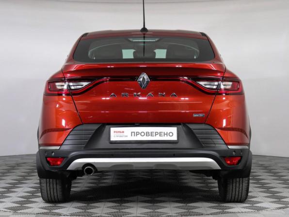 Renault Arkana I с пробегом 2020 года, цена 1 670 000 рублей, 51184 км, внедорожник, Автокод Объявления