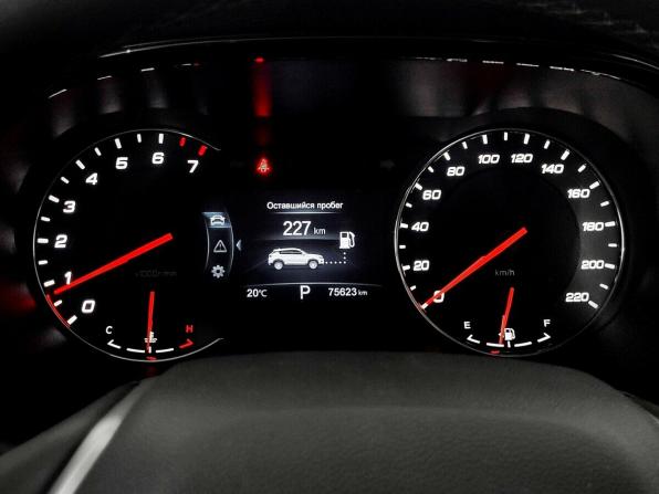 Changan CS35 Plus I с пробегом 2019 года, цена 1 440 000 рублей, 75623 км, внедорожник, Автокод Объявления