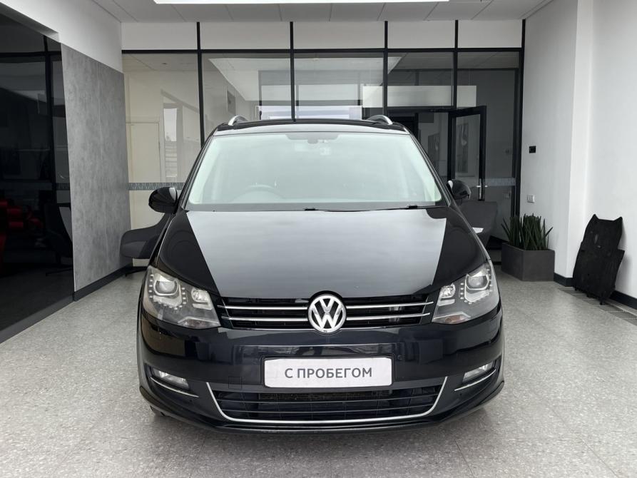 Volkswagen Sharan II Рестайлинг Новосибирск  - изображение 2
