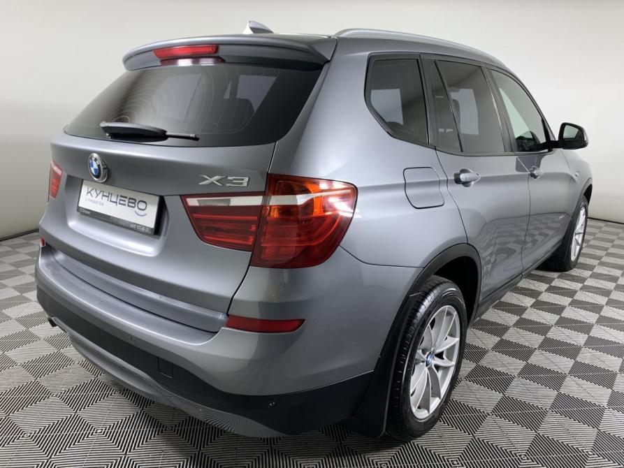 BMW X3 II (F25) Рестайлинг Москва  - изображение 5