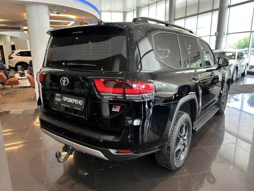 Toyota Land Cruiser 300 Series Казань  - изображение 6