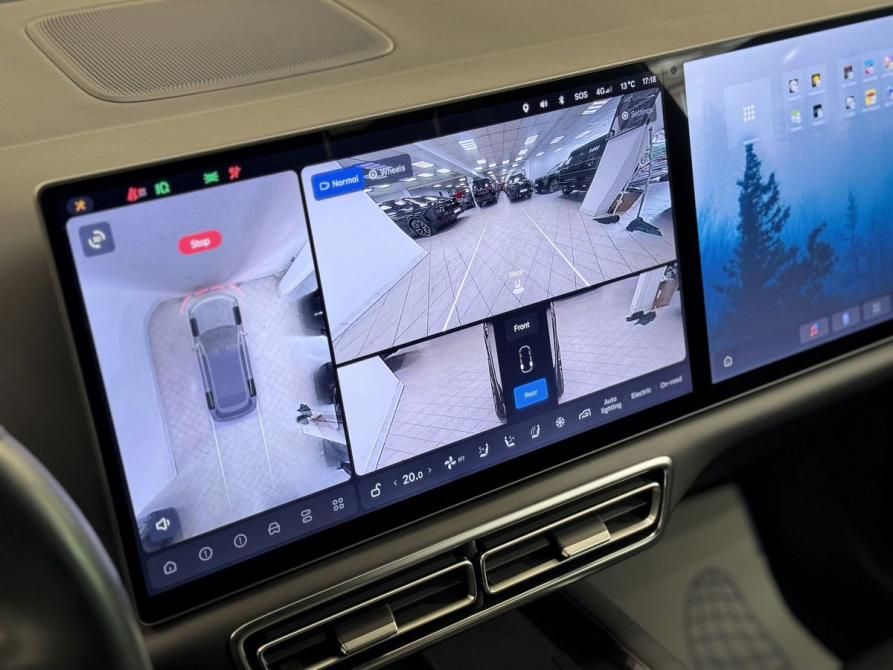 Li Auto (Lixiang) L7 I Рестайлинг Санкт-Петербург  - изображение 10