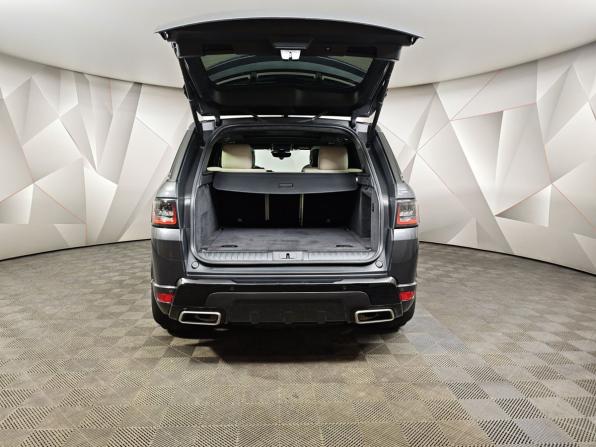 Land Rover Range Rover Sport II Рестайлинг с пробегом 2021 года, цена 5 993 000 рублей, 130522 км, внедорожник, Автокод Объявления