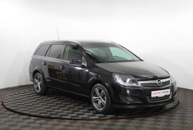 Opel Astra H Рестайлинг с пробегом 2008 года, цена 590 000 рублей, 185401 км, универсал, Автокод Объявления