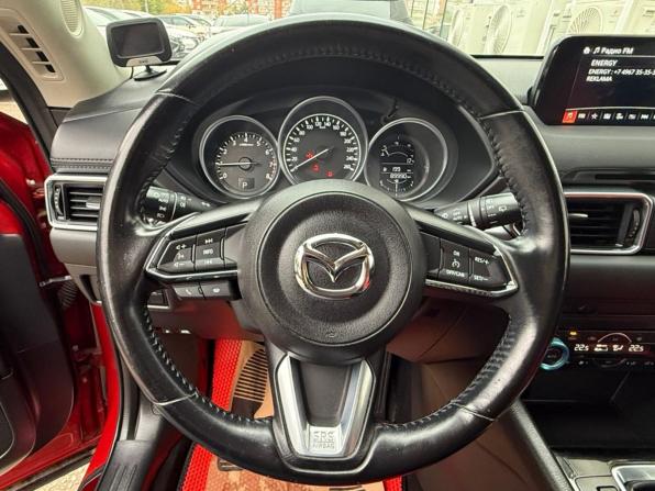 Mazda CX-5 II с пробегом 2017 года, цена 2 295 000 рублей, 89951 км, внедорожник, Автокод Объявления