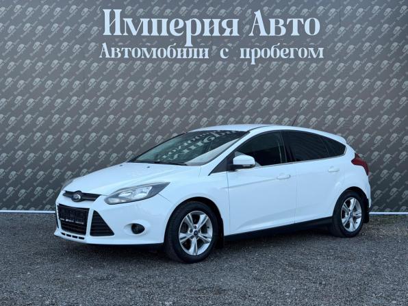 Ford Focus III с пробегом 2013 года, цена 730 000 рублей, 176800 км, хэтчбек, Автокод Объявления