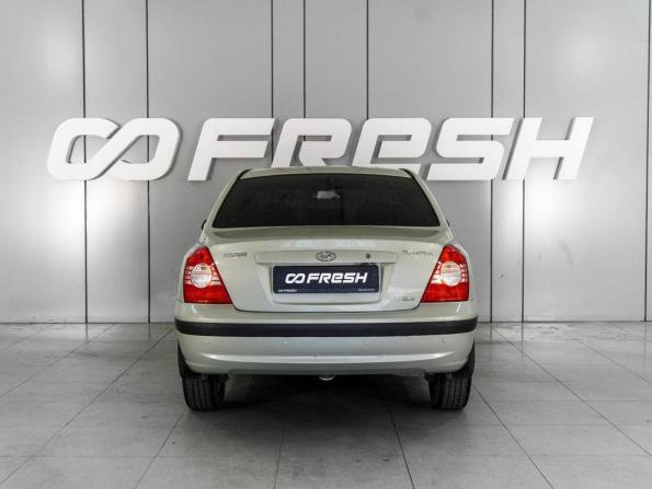 Hyundai Elantra III (XD2) Рестайлинг с пробегом 2005 года, цена 355 000 рублей, 240314 км, седан, Автокод Объявления