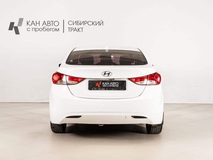 Hyundai Elantra V (MD) Казань  - изображение 4