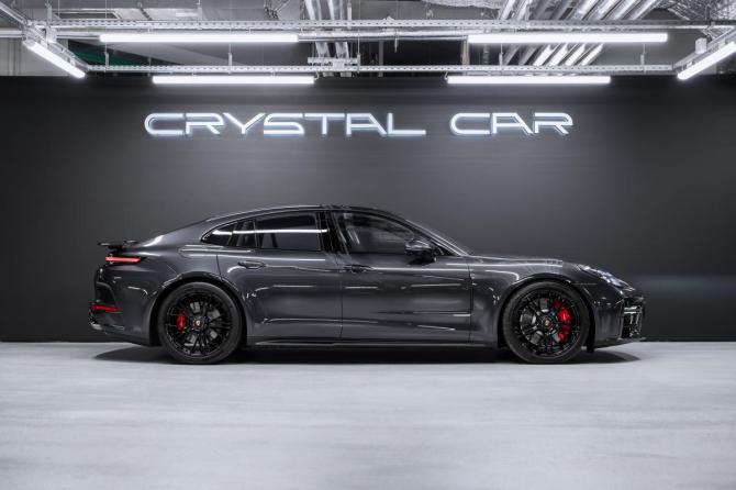 Новый Porsche Panamera III 2025 года, цена 24 750 000 рублей, лифтбек, Автокод Объявления