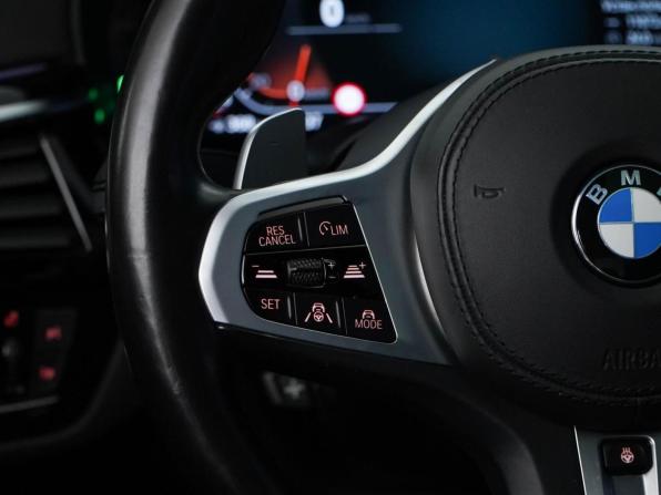 BMW 5 серии VII (G30/G31/G38) Рестайлинг с пробегом 2020 года, цена 4 499 050 рублей, 111586 км, седан, Автокод Объявления