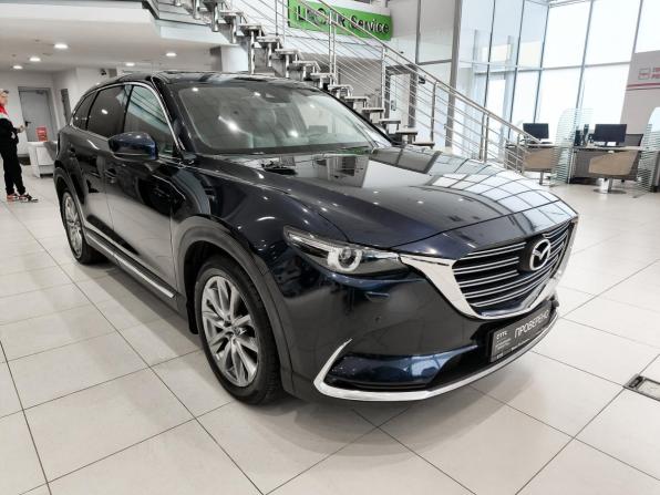 Mazda CX-9 II с пробегом 2018 года, цена 3 099 000 рублей, 121236 км, внедорожник, Автокод Объявления