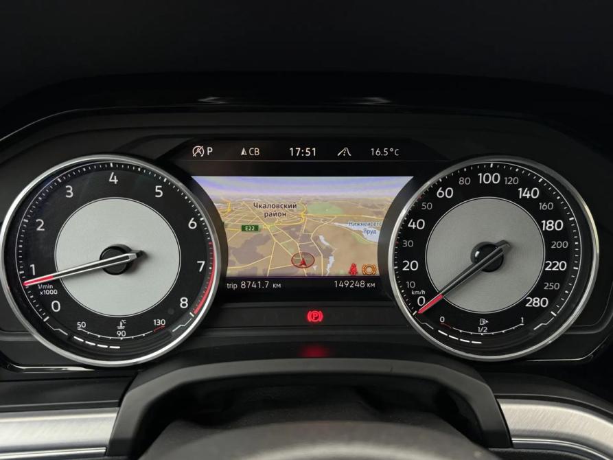 Volkswagen Touareg III Екатеринбург  - изображение 10