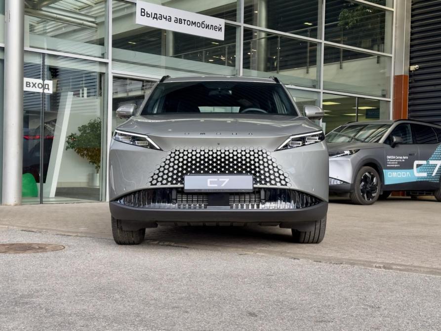 Omoda C7 Санкт-Петербург  - изображение 2