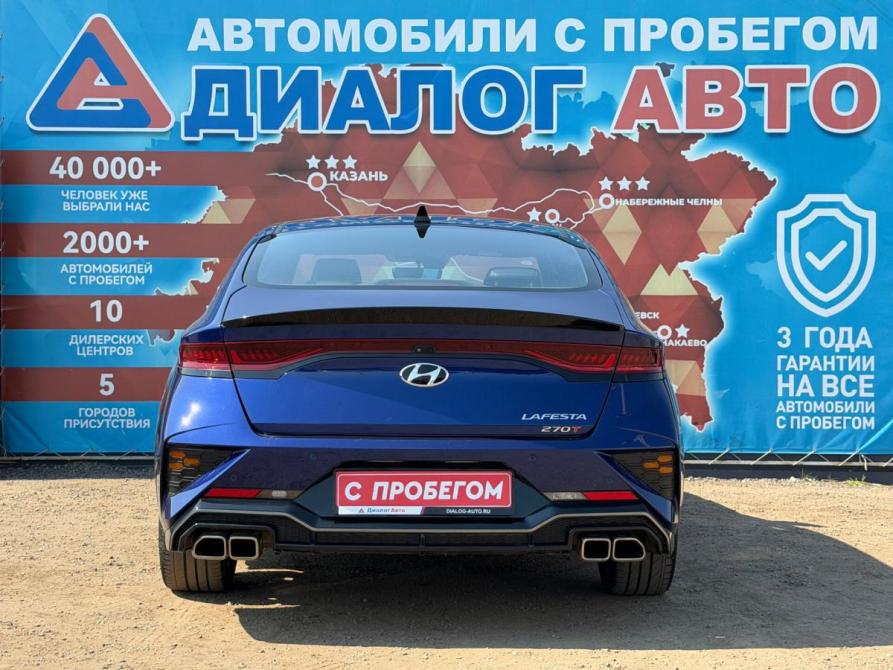 Hyundai Lafesta I Рестайлинг Набережные Челны  - изображение 4