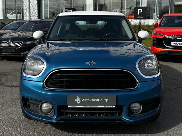 Mini Countryman II с пробегом 2019 года, цена 1 598 000 рублей, 167000 км, внедорожник, Автокод Объявления