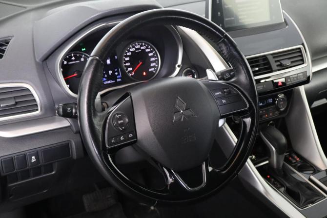 Mitsubishi Eclipse Cross I с пробегом 2018 года, цена 1 799 000 рублей, 119000 км, внедорожник, Автокод Объявления