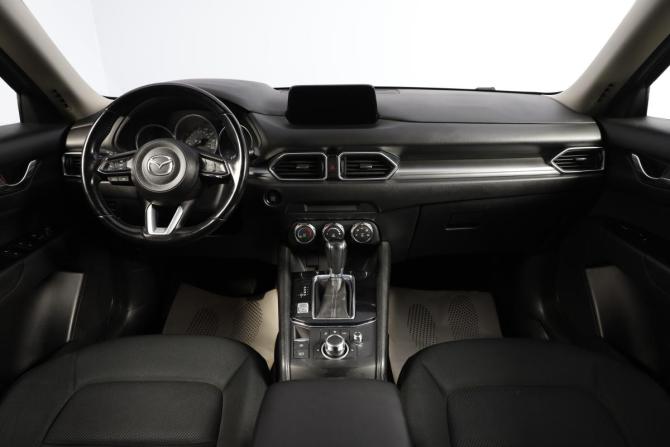 Mazda CX-5 II с пробегом 2018 года, цена 2 299 000 рублей, 91000 км, внедорожник, Автокод Объявления
