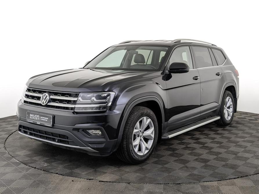Volkswagen Teramont I Москва  - изображение 1