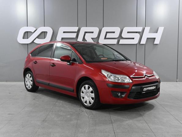Citroen C4 I Рестайлинг с пробегом 2010 года, цена 429 000 рублей, 181030 км, хэтчбек, Автокод Объявления