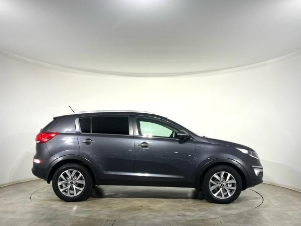 Kia Sportage III Рестайлинг с пробегом 2014 года, цена 1 600 000 рублей, 109868 км, внедорожник, Автокод Объявления