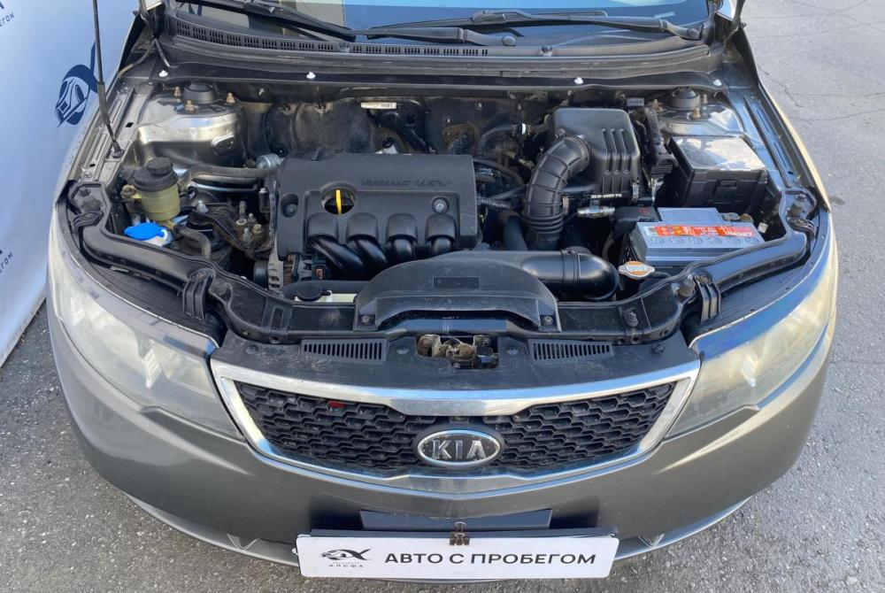 Kia Cerato II Самара  - изображение 10