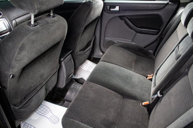 Ford Focus II с пробегом 2007 года, цена 369 000 рублей, 265000 км, седан, Автокод Объявления