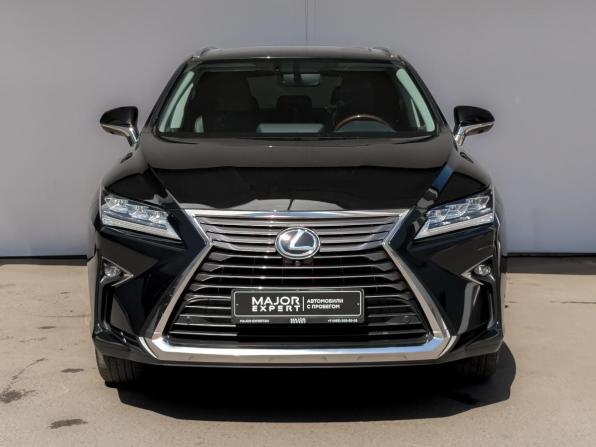 Lexus RX IV с пробегом 2016 года, цена 4 375 000 рублей, 43409 км, внедорожник, Автокод Объявления