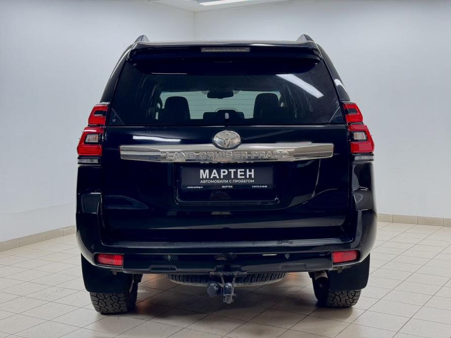 Toyota Land Cruiser Prado 150 Series Рестайлинг 1 Вологда  - изображение 5