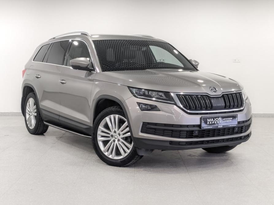 Skoda Kodiaq I Москва  - изображение 3