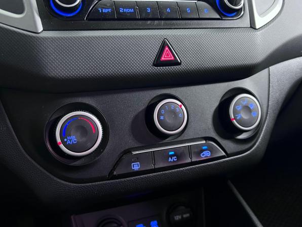 Hyundai Creta I с пробегом 2018 года, цена 1 620 000 рублей, 103180 км, внедорожник, Автокод Объявления